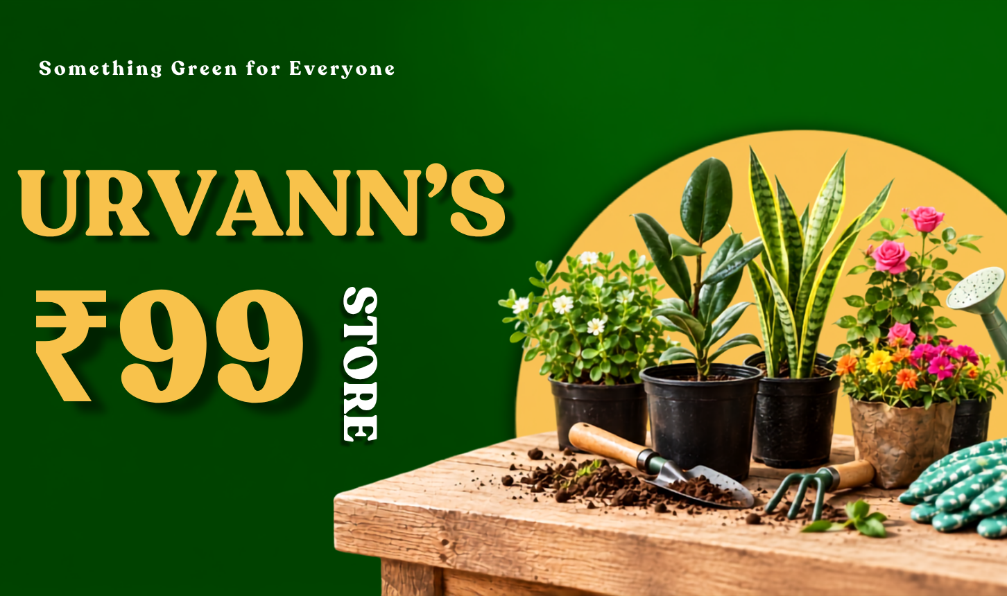 Urvann 99 Store